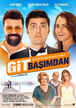 Git Başımdan (2015) afişi