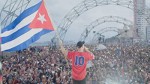 Give Me Future: Major Lazer in Cuba (2017) afişi