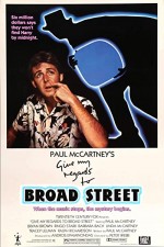 Give My Regards To Broad Street (1984) afişi