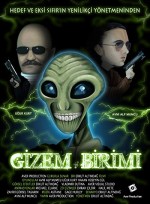 Gizem Birimi (2013) afişi