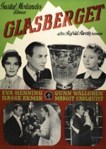 Glasberget (1953) afişi