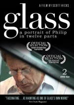 Glass: Philip’in 12 Bölümde Portresi (2007) afişi