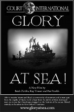 Glory At Sea (2008) afişi