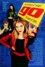 Go (1999) afişi