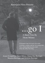 ...go I (2007) afişi