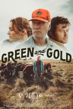 Green and Gold (2025) afişi