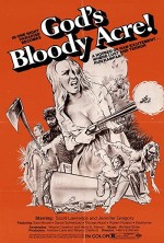 God's Bloody Acre (1975) afişi