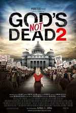 God's Not Dead 2 (2016) afişi