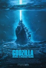 Godzilla: Canavarlar Kralı (2019) afişi