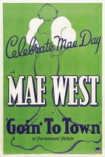 Goin' To Town (1935) afişi