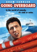 Going Overboard (1989) afişi