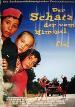 Gökten Düşen Hazine (1999) afişi