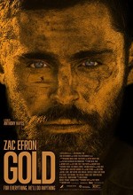 Gold (2022) afişi