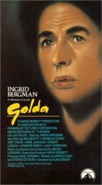Golda Adında Bir Kadın (1982) afişi