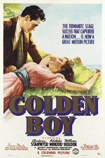 Golden Boy (1939) afişi