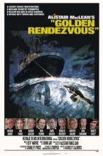 Golden Rendezvous (1977) afişi