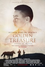 Golden Treasure (2016) afişi Golden Treasure (2016) afişi
