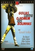 Golias Contra O Homem Das Bolinhas (1969) afişi