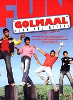 Golmaal: Fun Unlimited (2006) afişi