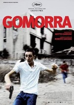 Gomorra (2008) afişi
