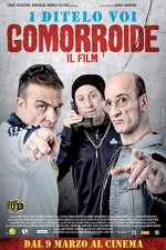 Gomorroide (2017) afişi