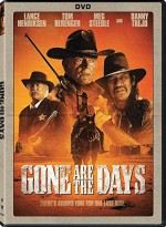 Gone Are the Days (2018) afişi
