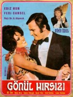 Gönül Hırsızı (1971) afişi