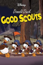 Good Scouts (1938) afişi
