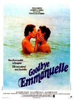 Goodbye Emmanuelle (1977) afişi