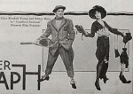 Goodness Gracious (1914) afişi