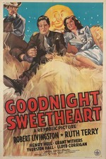 Goodnight, Sweetheart (1944) afişi