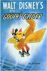Goofy's Glider (1940) afişi
