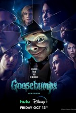 Goosebumps (2023) afişi