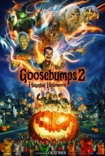 Goosebumps 2: Haunted Halloween (2018) afişi Goosebumps 2: Haunted Halloween (2018) afişi