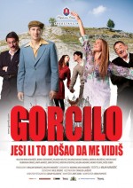 Gorcilo - Jesi li to dosao da me vidis (2015) afişi