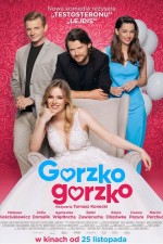 Gorzko, gorzko! (2022) afişi