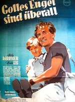 Gottes Engel Sind überall (1948) afişi