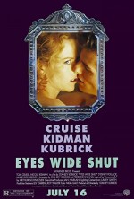 Gözü Tamamen Kapalı (1999) afişi