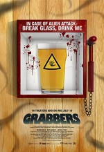 Grabbers (2012) afişi