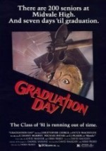 Graduation Day (1981) afişi