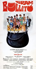 Gran Bollito (1977) afişi