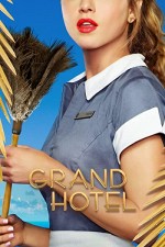 Grand Hotel (2019) afişi