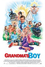 Grandma's Boy (2006) afişi