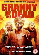 Granny of the Dead (2017) afişi