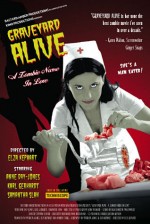 Graveyard Alive (2003) afişi
