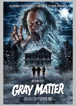 Gray Matter (2017) afişi