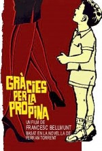 Gràcies Per La Propina (1997) afişi