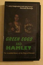 Green Eggs and Hamlet (1995) afişi