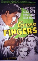 Green Fingers (1947) afişi