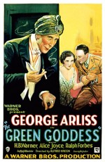Green Goddess (1930) afişi